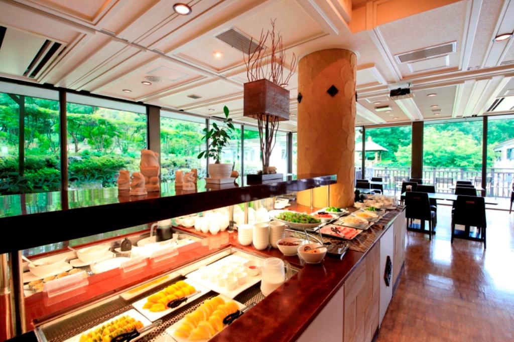 แอนดา เบ็ตเต ไอซุ อิบเปกิโกะ รีสอร์ต Hotel อิโตะ ภายนอก รูปภาพ