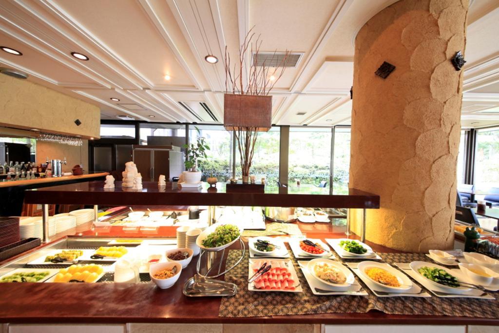 แอนดา เบ็ตเต ไอซุ อิบเปกิโกะ รีสอร์ต Hotel อิโตะ ภายนอก รูปภาพ