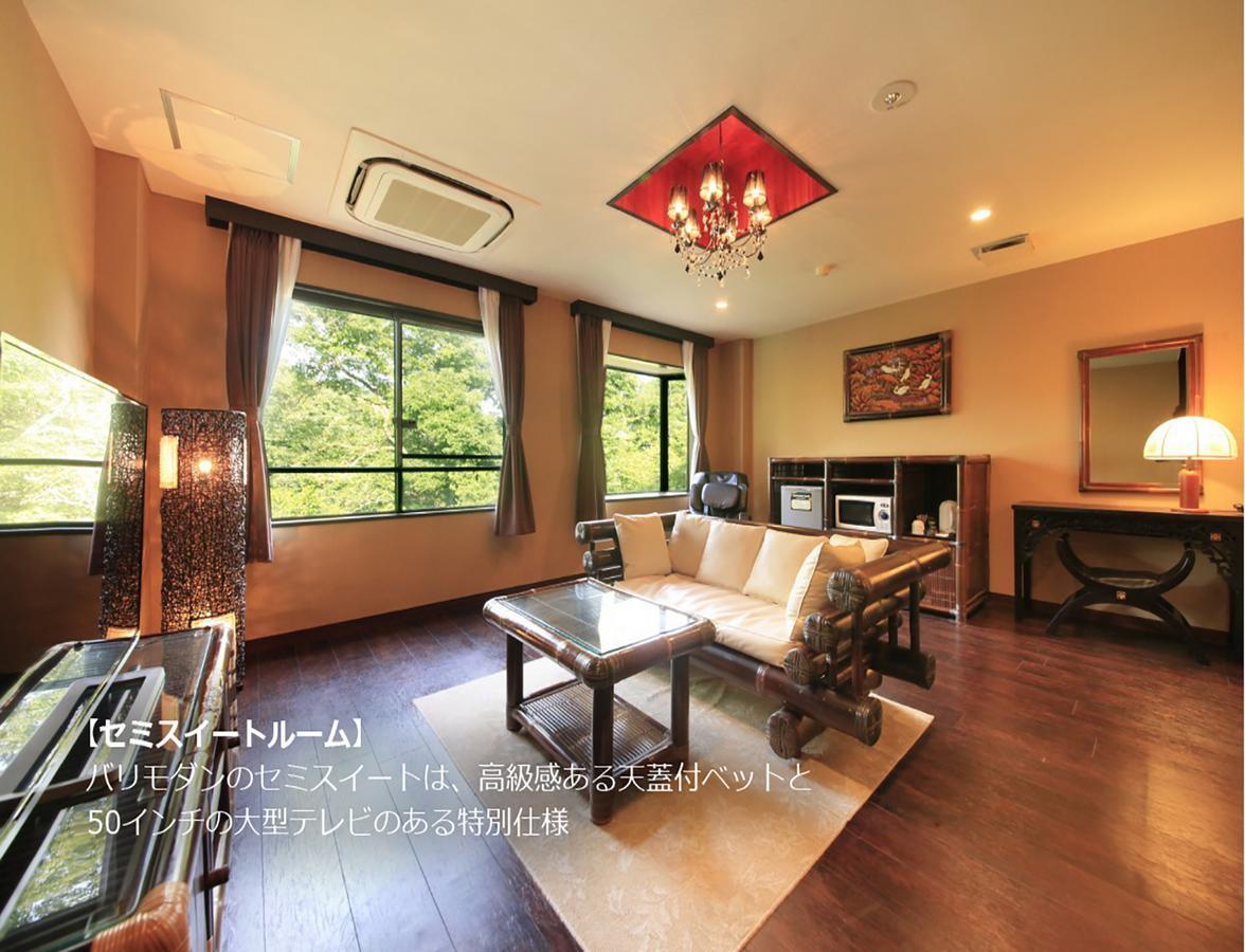 แอนดา เบ็ตเต ไอซุ อิบเปกิโกะ รีสอร์ต Hotel อิโตะ ภายนอก รูปภาพ