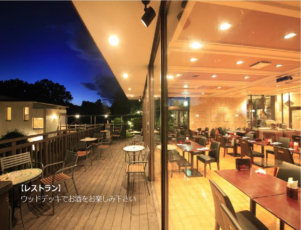 แอนดา เบ็ตเต ไอซุ อิบเปกิโกะ รีสอร์ต Hotel อิโตะ ภายนอก รูปภาพ